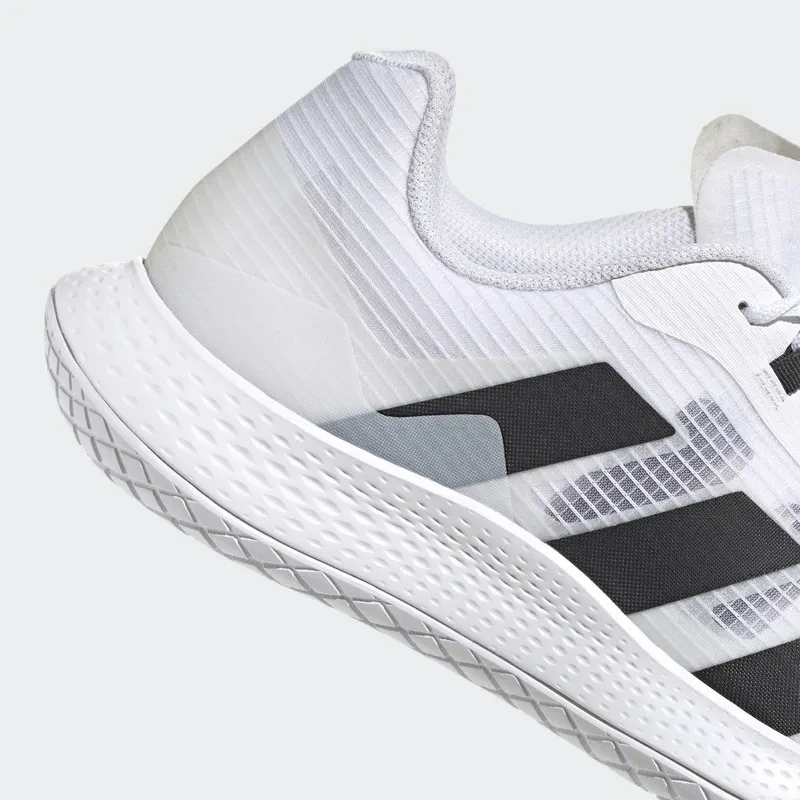 adidas Forcebounce Volleybalschoenen Grey One / Core Black / Cloud White (GY9279)