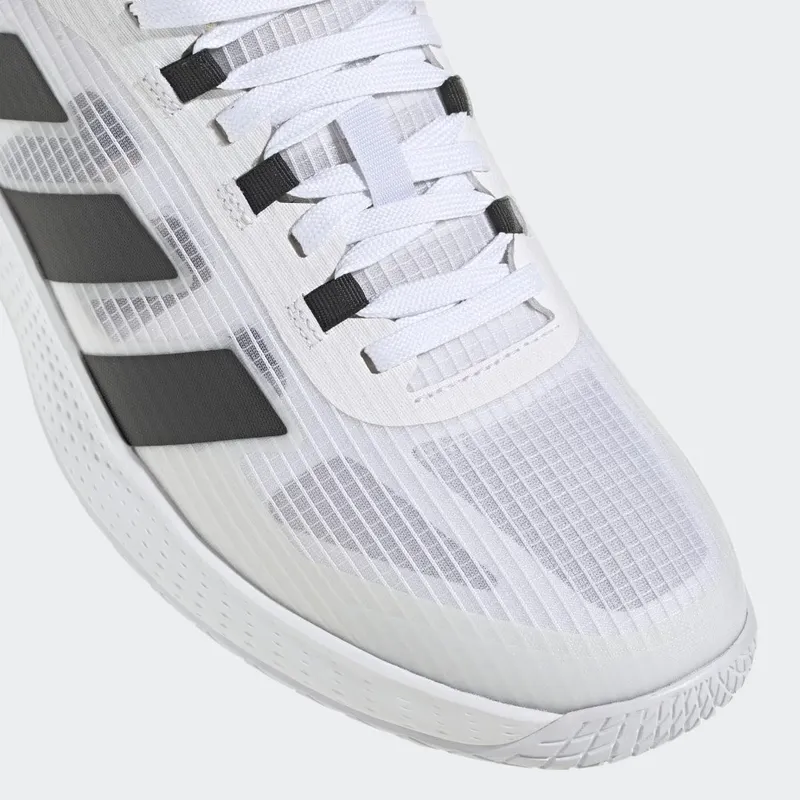 adidas Forcebounce Volleybalschoenen Grey One / Core Black / Cloud White (GY9279)