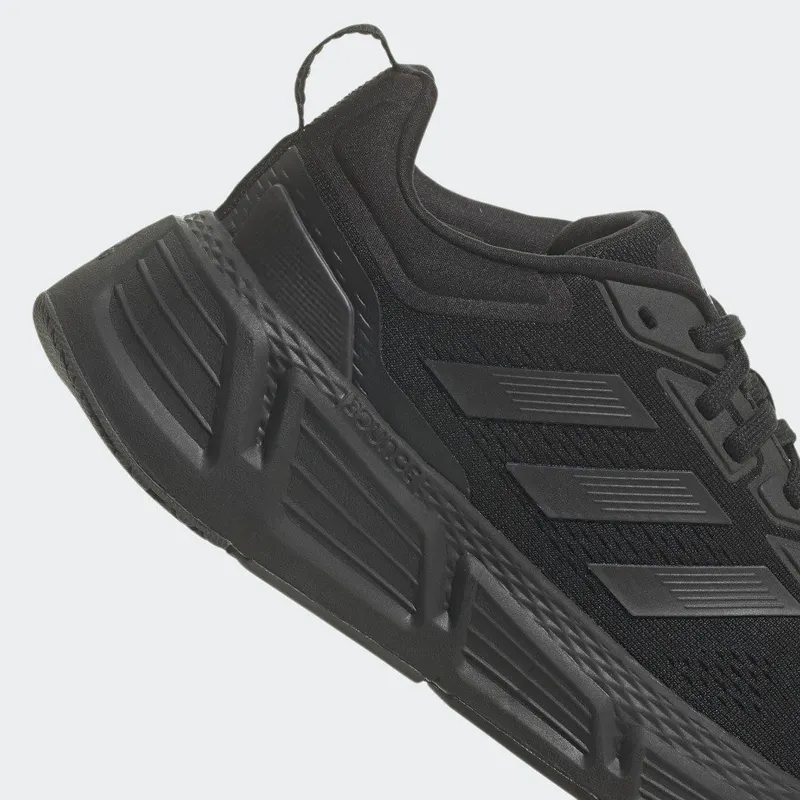 adidas Questar Core Black / Core Black / Grey Six (GZ0619)