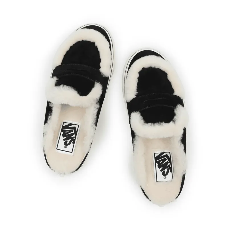 VANS Style 53 Cozy Mule Dx Zwart (VN0005U3BF5)