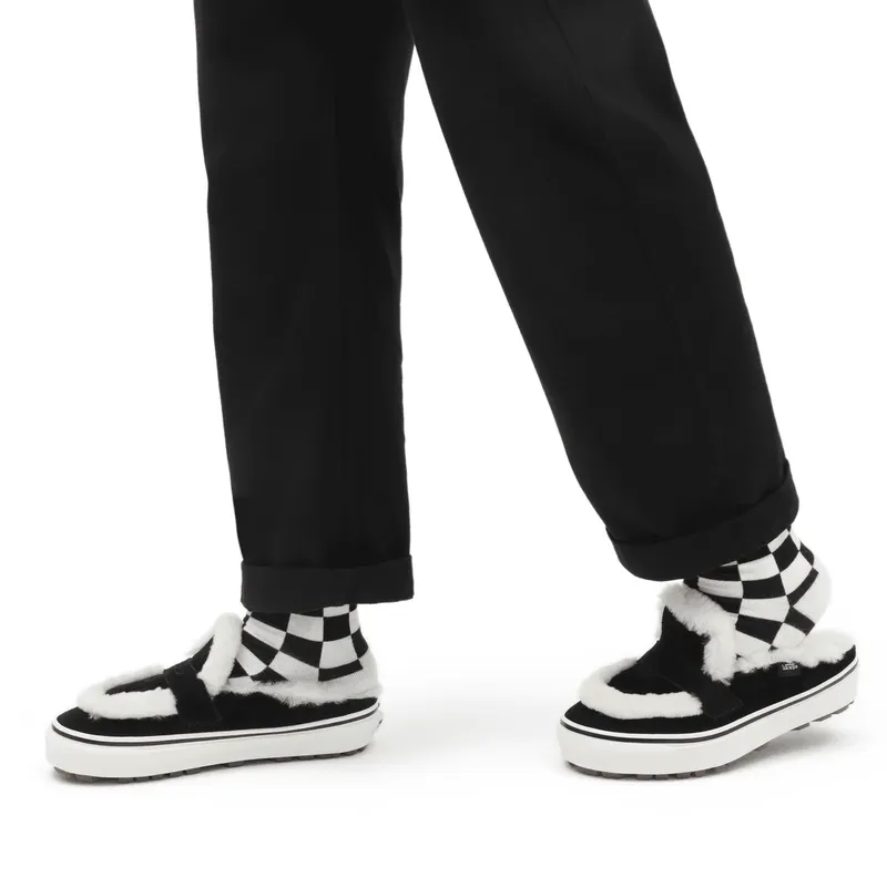 VANS Style 53 Cozy Mule Dx Zwart (VN0005U3BF5)