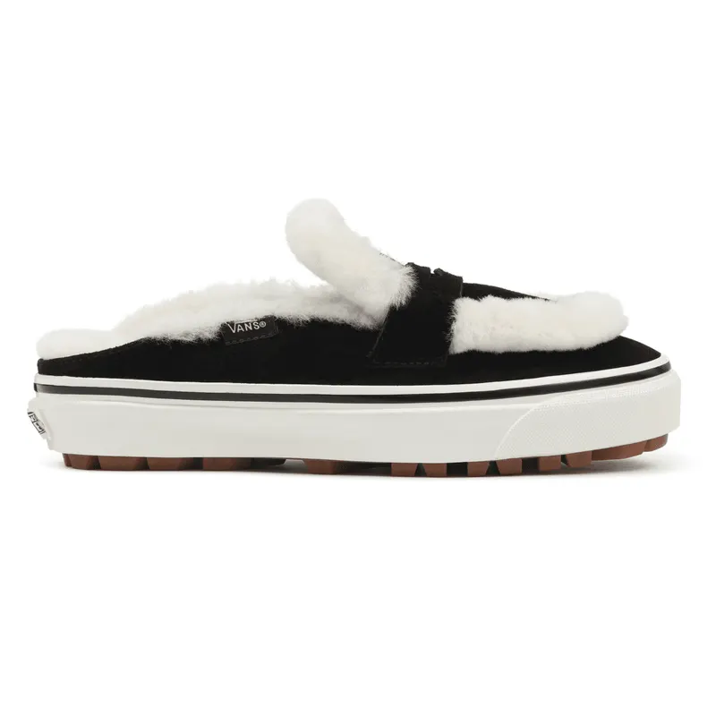 VANS Style 53 Cozy Mule Dx Zwart (VN0005U3BF5)
