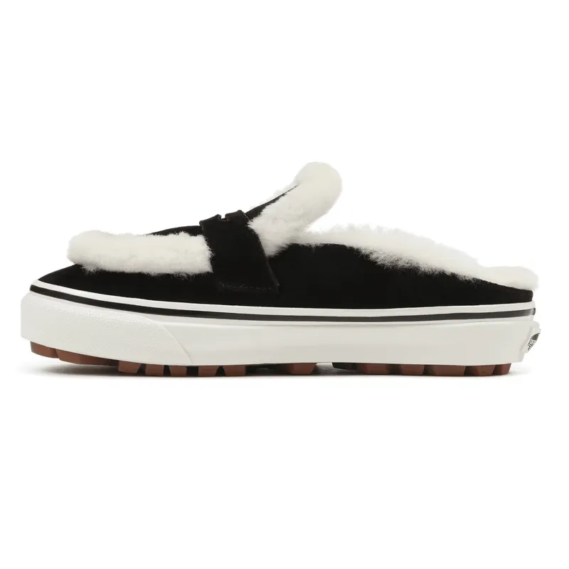 VANS Style 53 Cozy Mule Dx Zwart (VN0005U3BF5)