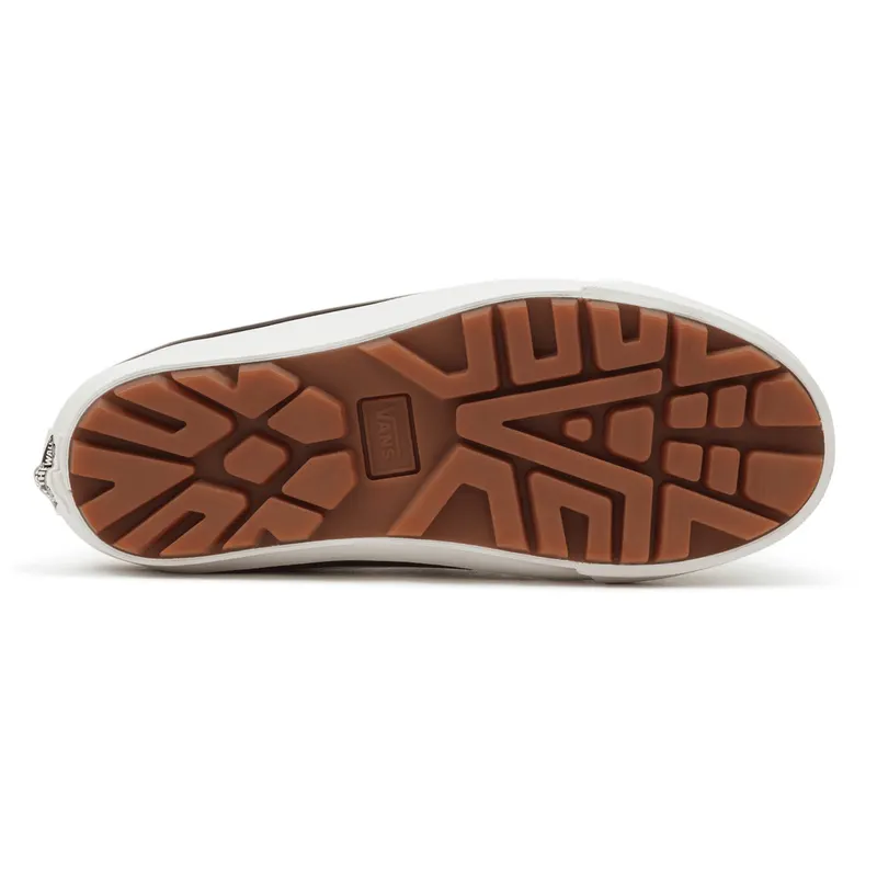 VANS Style 53 Cozy Mule Dx Zwart (VN0005U3BF5)