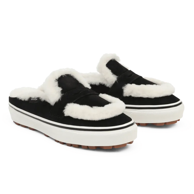 VANS Style 53 Cozy Mule Dx Zwart (VN0005U3BF5)