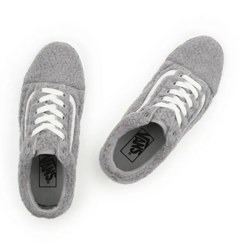 VANS Old Skool Grijs (VN0005UAKAQ)