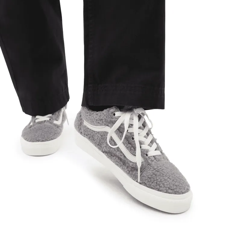 VANS Old Skool Grijs (VN0005UAKAQ)