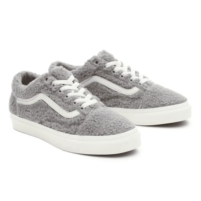 VANS Old Skool Grijs (VN0005UAKAQ)