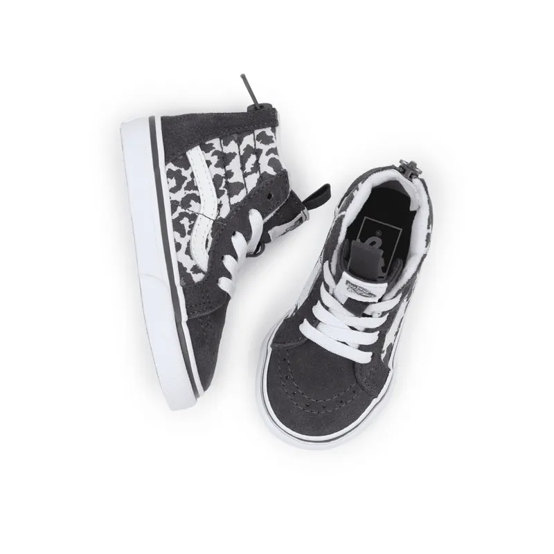 VANS Sk8-hi Zip Zwart (VN000XG51O7)
