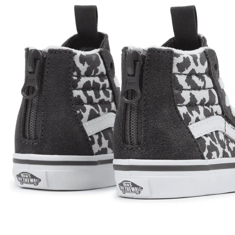 VANS Sk8-hi Zip Zwart (VN000XG51O7)