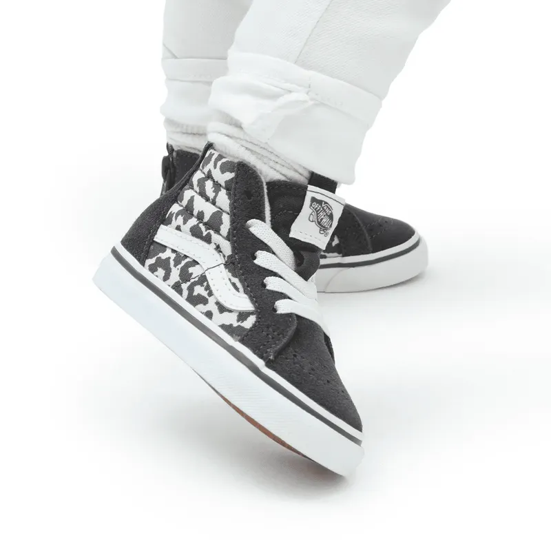 VANS Sk8-hi Zip Zwart (VN000XG51O7)