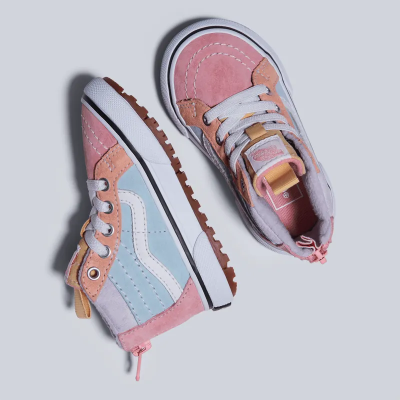 VANS Sk8-hi Zip Mte-1 Multicolour (VN0A5HZ3ZQP)