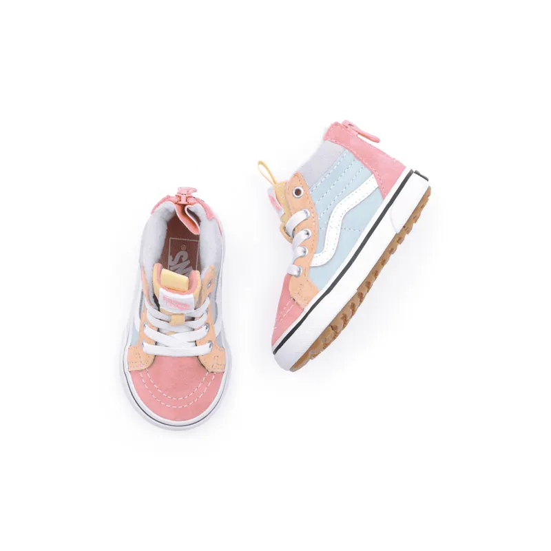 VANS Sk8-hi Zip Mte-1 Multicolour (VN0A5HZ3ZQP)