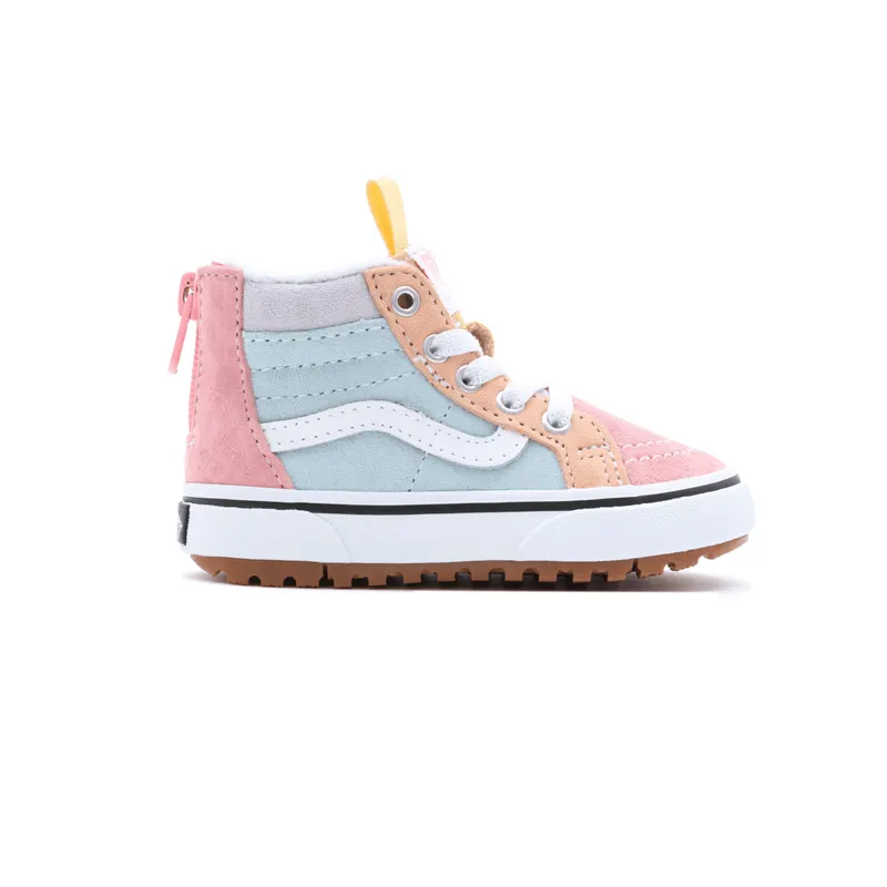 VANS Sk8-hi Zip Mte-1 Multicolour (VN0A5HZ3ZQP)