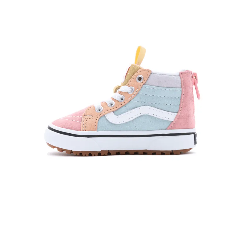 VANS Sk8-hi Zip Mte-1 Multicolour (VN0A5HZ3ZQP)