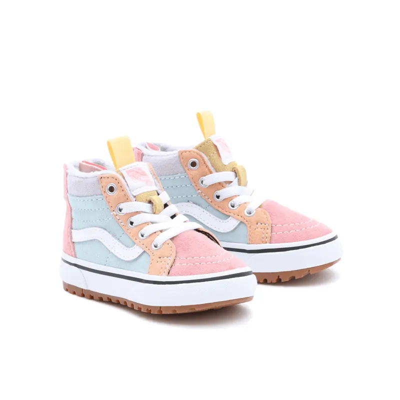 VANS Sk8-hi Zip Mte-1 Multicolour (VN0A5HZ3ZQP)