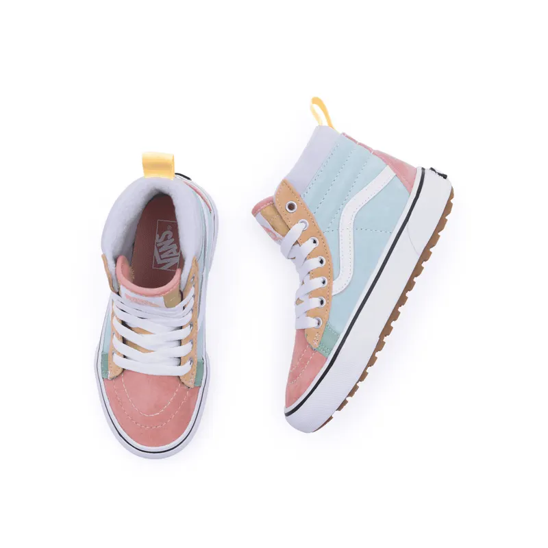 VANS Sk8-hi Mte-1 Kinderschoenen Multicolour (VN0A5HZ5ZQP)