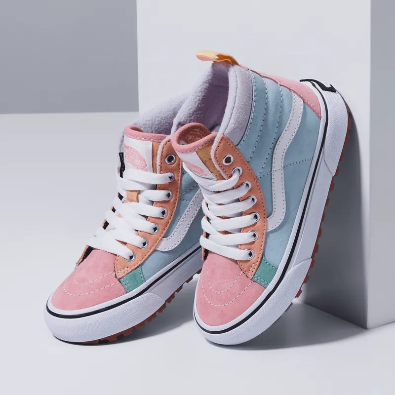 VANS Sk8-hi Mte-1 Kinderschoenen Multicolour (VN0A5HZ5ZQP)