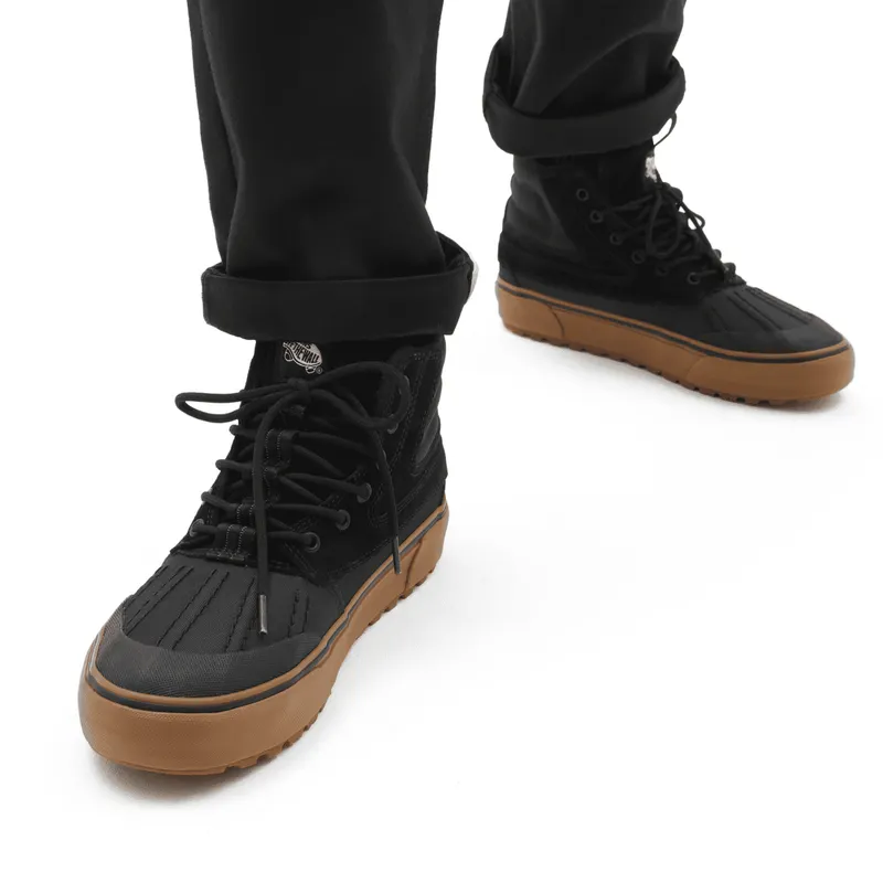 VANS Sk8-hi Del Pato Mte-2 Zwart (VN0A5JMNBLK)
