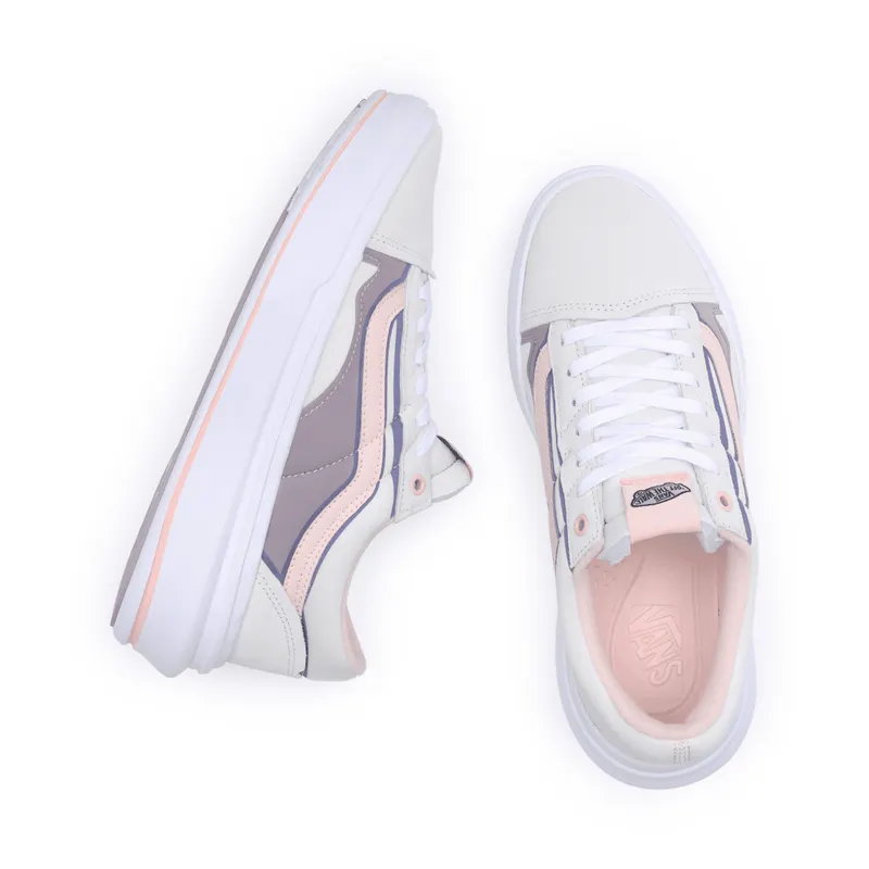VANS Old Skool Overt Cc Roze (VN0A7Q5EOVS)