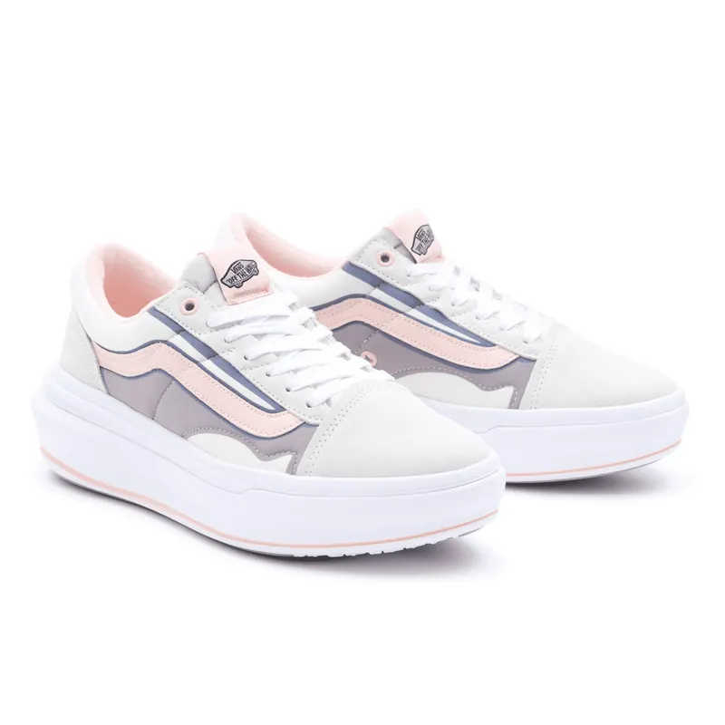 VANS Old Skool Overt Cc Roze (VN0A7Q5EOVS)