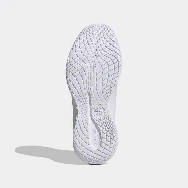 adidas Novaflight Volleybalschoenen Cloud White / Silver Metallic / Cloud White (GX8187)