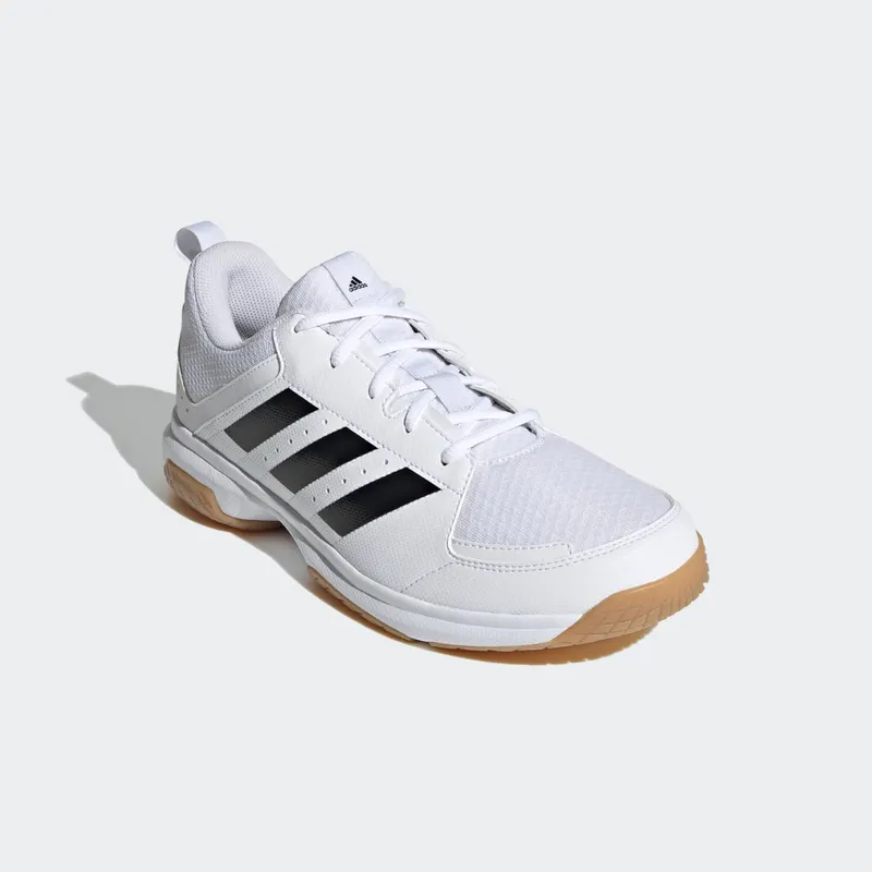 adidas Ligra 7 Indoor Cloud White / Core Black / Cloud White (GZ0069)