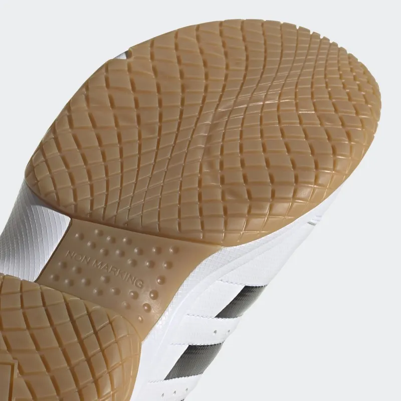 adidas Ligra 7 Indoor Cloud White / Core Black / Cloud White (GZ0069)