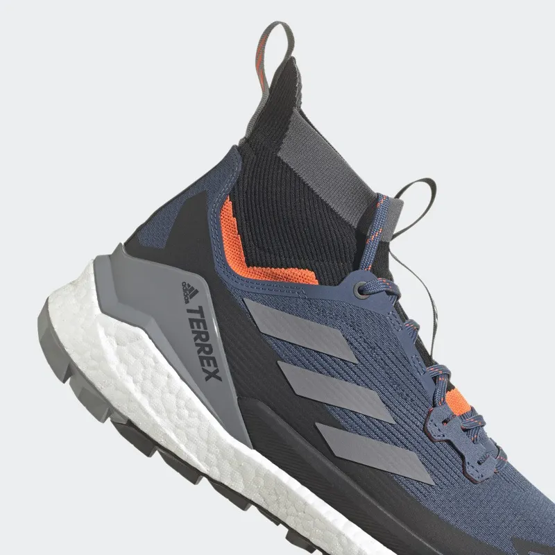 adidas TERREX Free Hiker 2 Hiking Schoen Wonder Steel / Grey Three / Legend Ink (GZ0683)