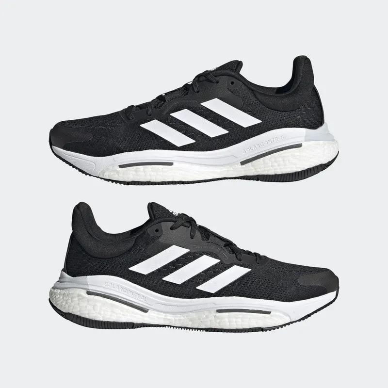 adidas Solarcontrol Core Black / Cloud White / Grey Five (GY1656)
