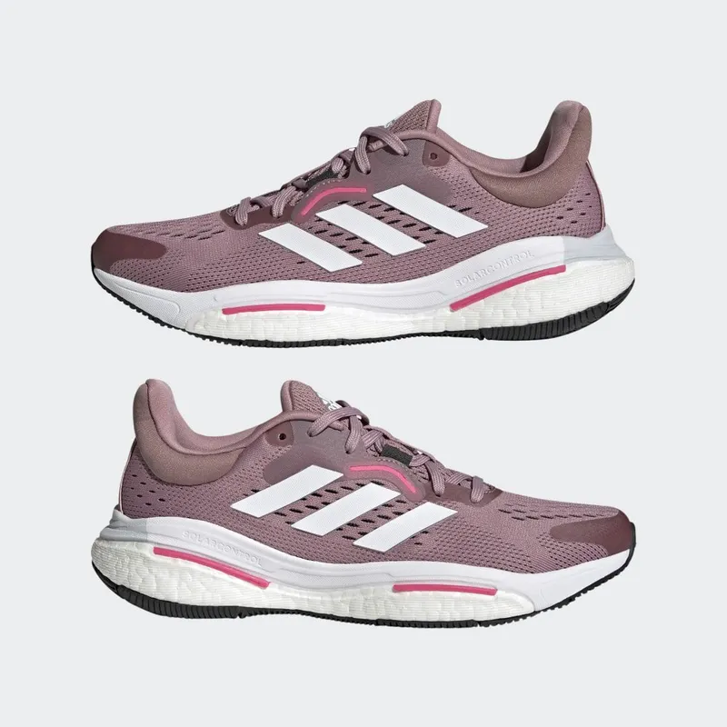 adidas Solarcontrol Magic Mauve / Cloud White / Pulse Magenta (GY1657)