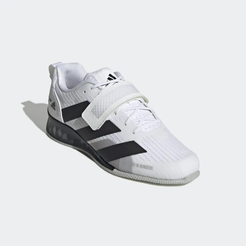 adidas Adipower Weightlifting 3 Cloud White / Core Black / Grey Two (GY8926)