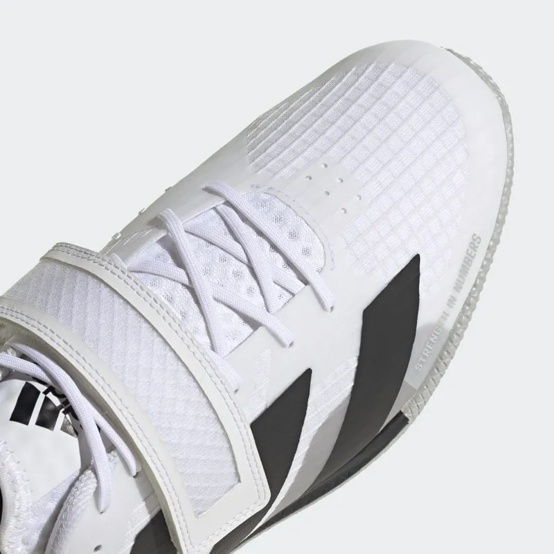 adidas Adipower Weightlifting 3 Cloud White / Core Black / Grey Two (GY8926)