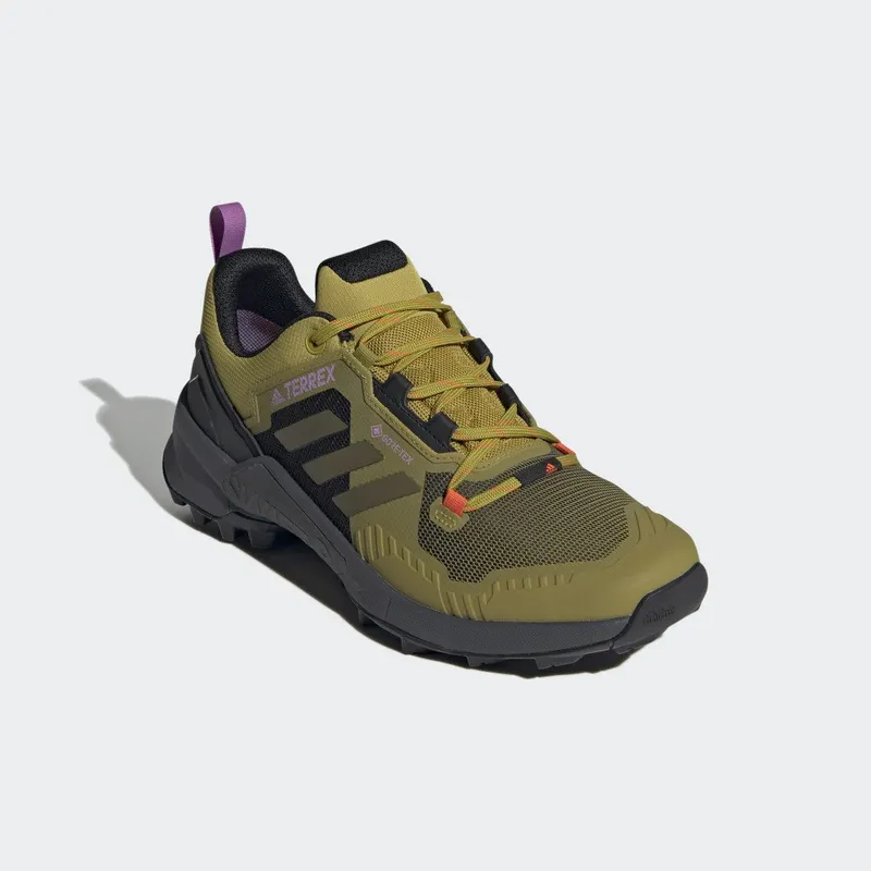 adidas Terrex Swift R3 GORE-TEX Hiking Pulse Olive / Focus Olive / Impact Orange (GZ3974)