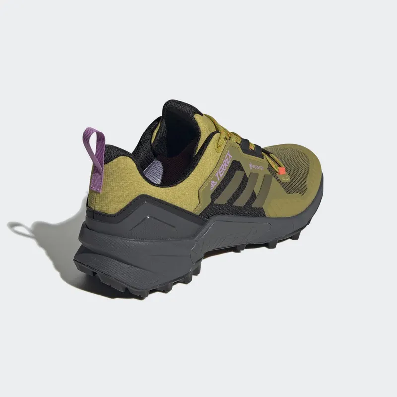 adidas Terrex Swift R3 GORE-TEX Hiking Pulse Olive / Focus Olive / Impact Orange (GZ3974)