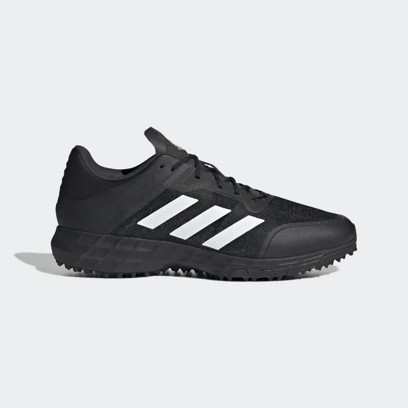 adidas Hockey Lux 2.2S Core Black / Cloud White / Gold Metallic (GZ4110)