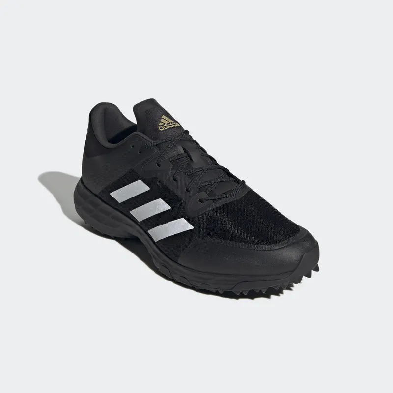adidas Hockey Lux 2.2S Core Black / Cloud White / Gold Metallic (GZ4110)