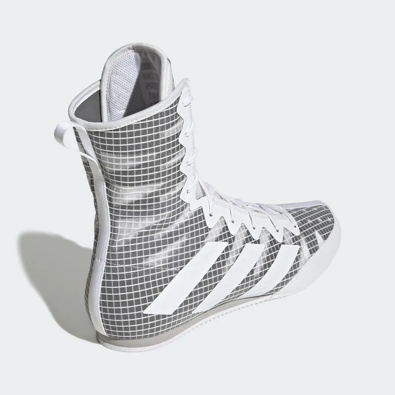 adidas Box Hog 4 Cloud White / Cloud White / Grey Two (GZ6118)