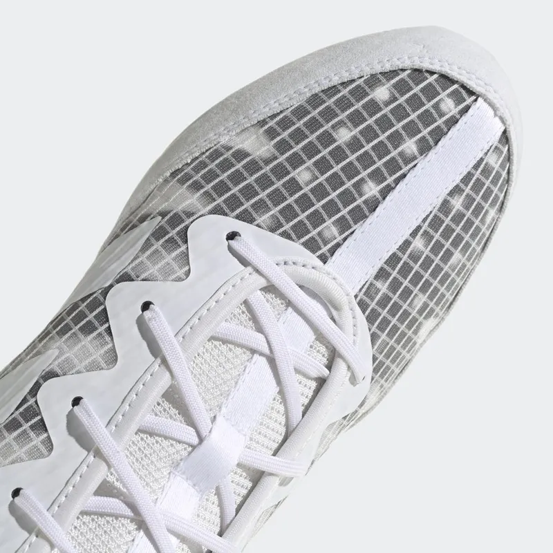 adidas Box Hog 4 Cloud White / Cloud White / Grey Two (GZ6118)