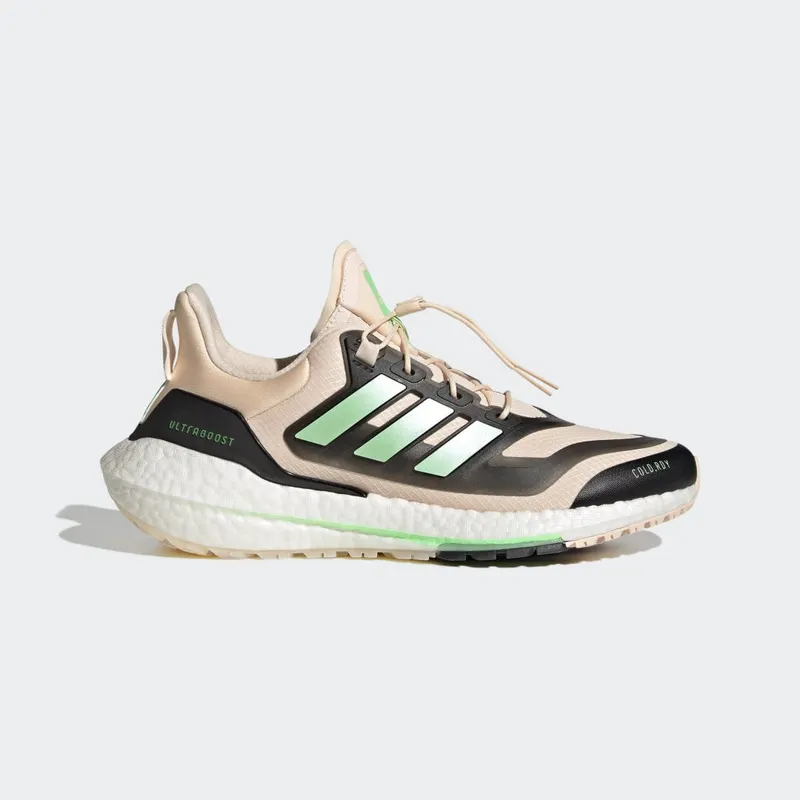adidas Ultraboost 22 COLD.RDY 2.0 Bliss Orange / Beam Green / Core Black (GZ6877)