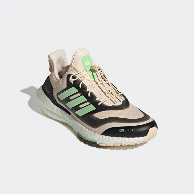 adidas Ultraboost 22 COLD.RDY 2.0 Bliss Orange / Beam Green / Core Black (GZ6877)