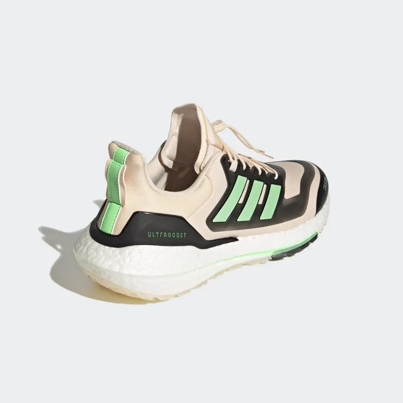 adidas Ultraboost 22 COLD.RDY 2.0 Bliss Orange / Beam Green / Core Black (GZ6877)