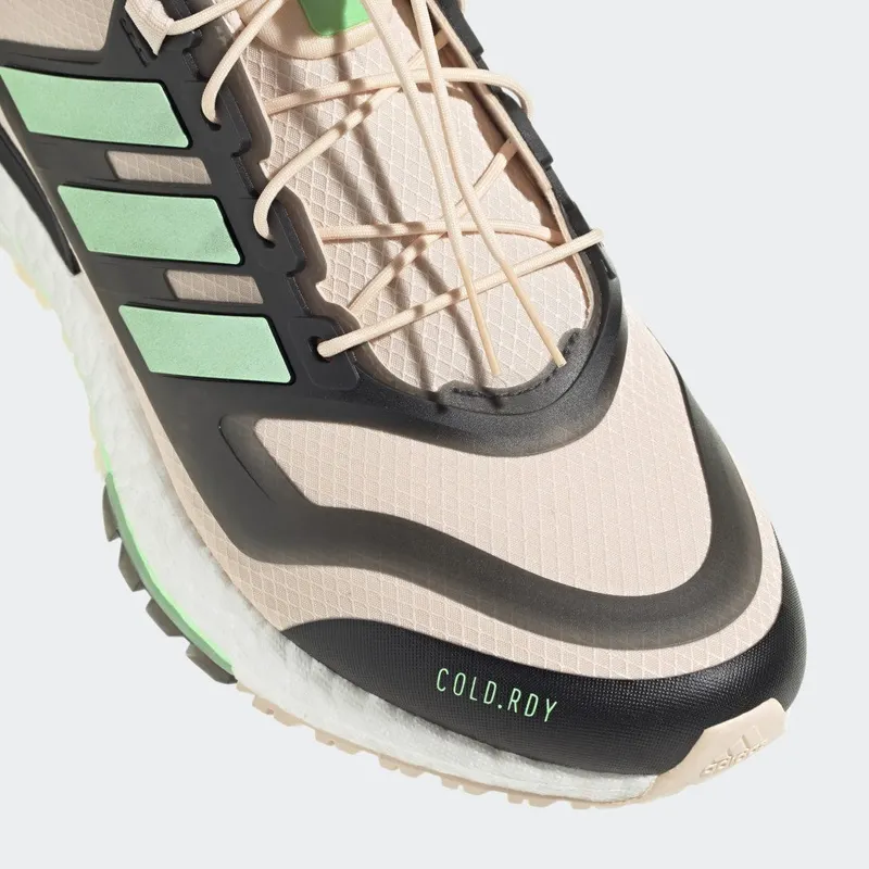 adidas Ultraboost 22 COLD.RDY 2.0 Bliss Orange / Beam Green / Core Black (GZ6877)