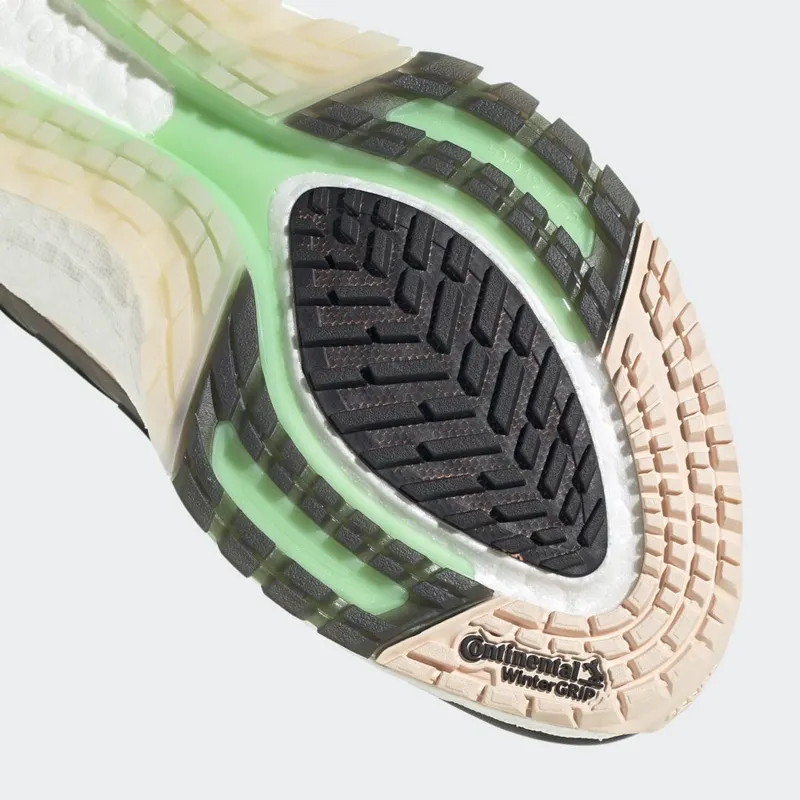 adidas Ultraboost 22 COLD.RDY 2.0 Bliss Orange / Beam Green / Core Black (GZ6877)