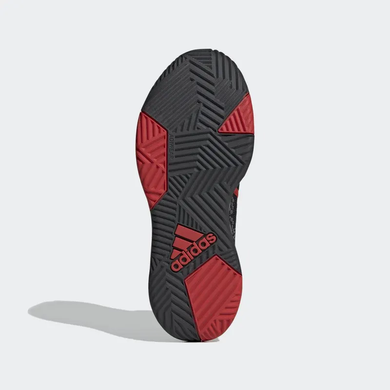 adidas Ownthegame Core Black / Cloud White / Carbon (H00471)