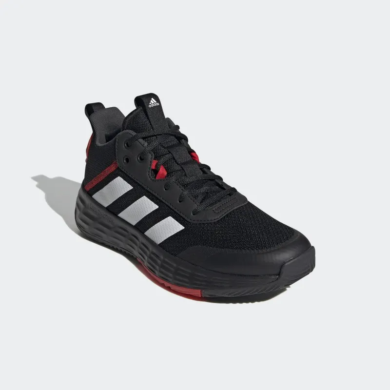 adidas Ownthegame Core Black / Cloud White / Carbon (H00471)