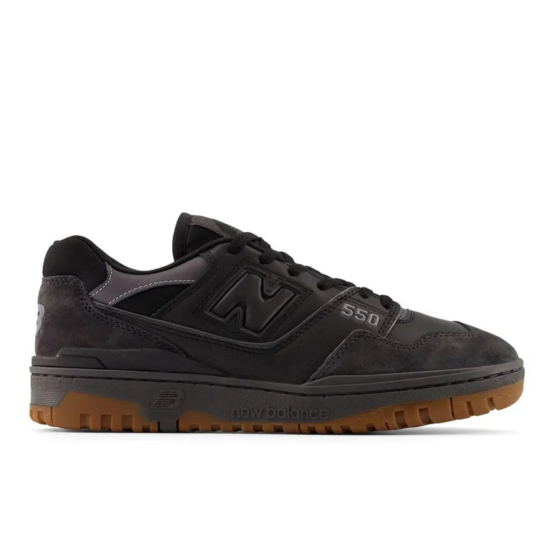 New Balance BB550 Black / Gum / White (BB550V1-41835)