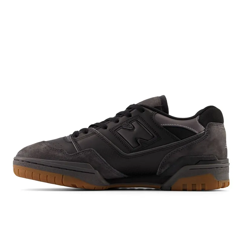 New Balance BB550 Black / Gum / White (BB550V1-41835)