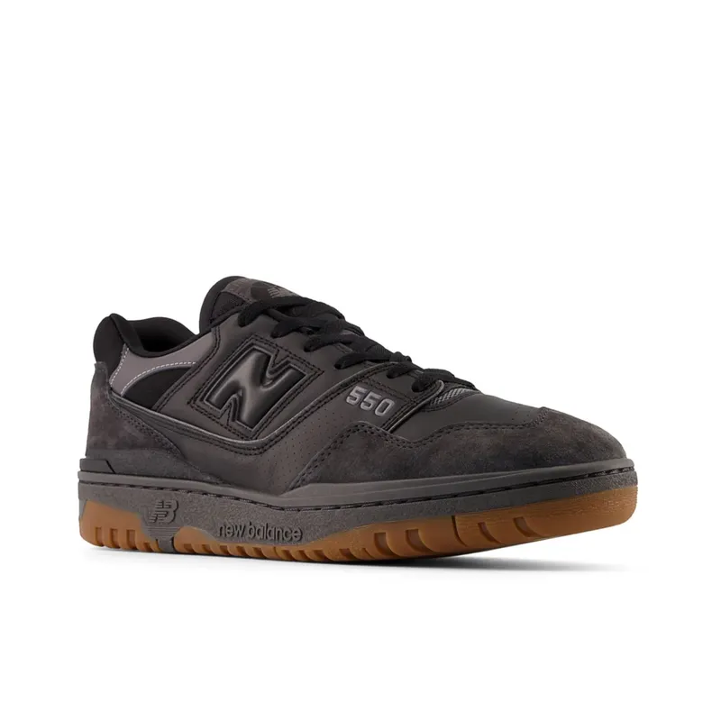 New Balance BB550 Black / Gum / White (BB550V1-41835)