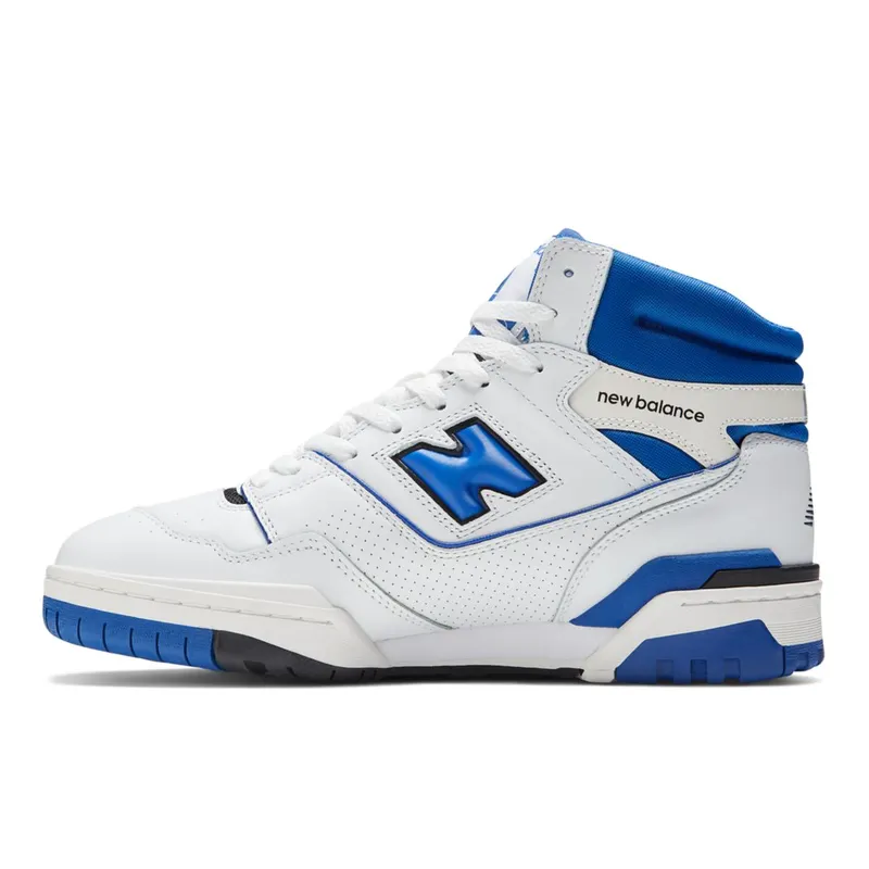 New Balance 650 White / Blue (BB650RV1-43244)